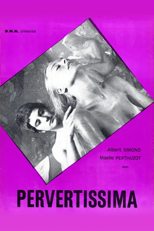Pervertissima poster