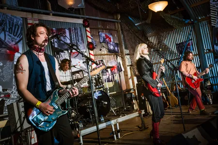 Hiqpy @ Best Kept Secret 2024