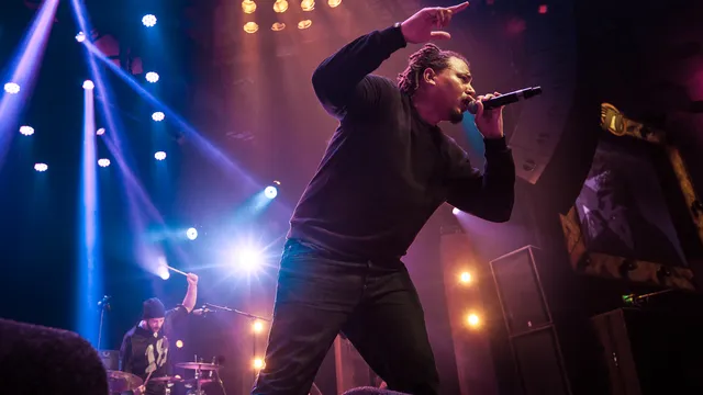 Fresku in Oosterpoort Grote Zaal, Noorderslag 2016