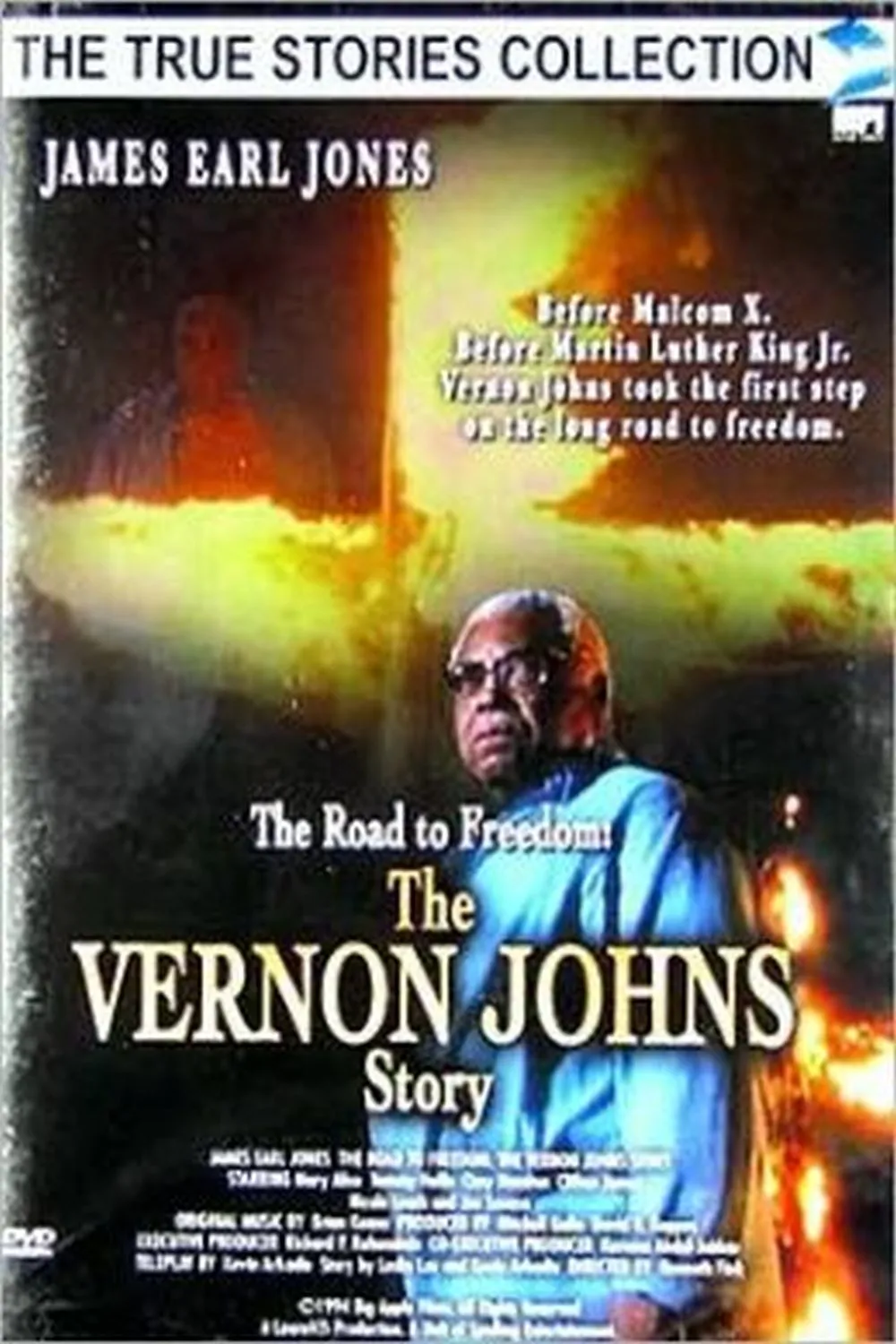 Freedom road - The Vernon Johns story poster