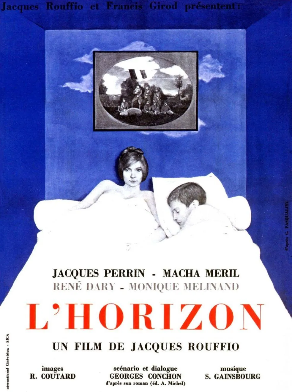 L' Horizon poster