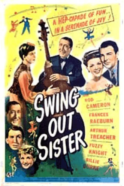Swing Out, Sister poster