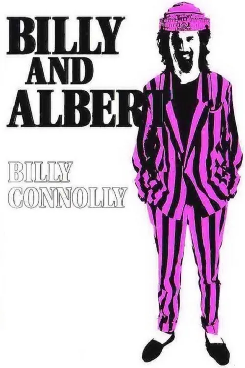 Billy And Albert poster