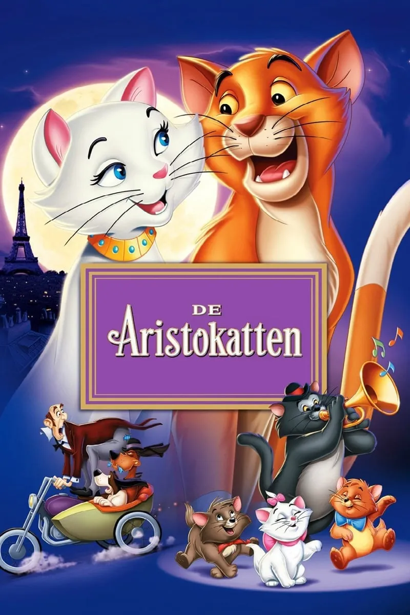 The Aristocats poster