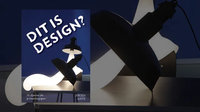 Dit is design?