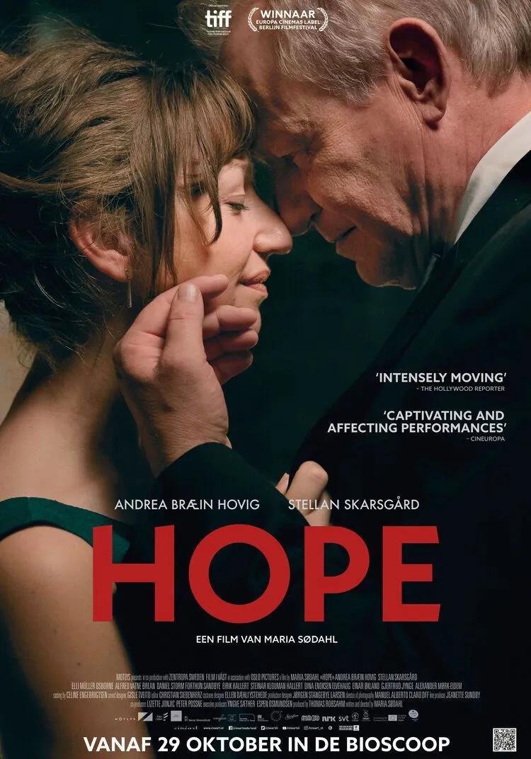Hope poster