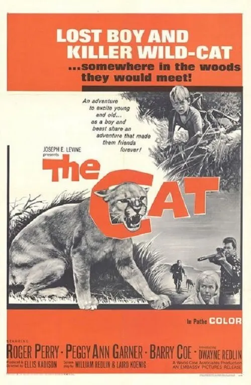 The Cat poster