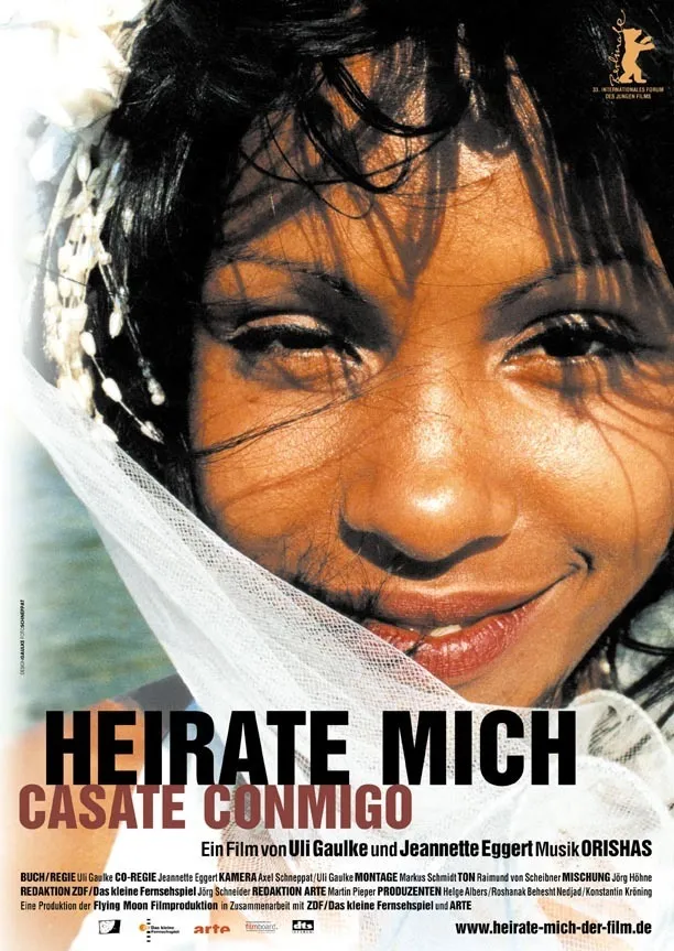 Heirate mich - Casate conmigo poster