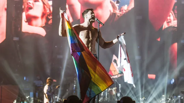 Imagine Dragons - Gelredome Arnhem 2018