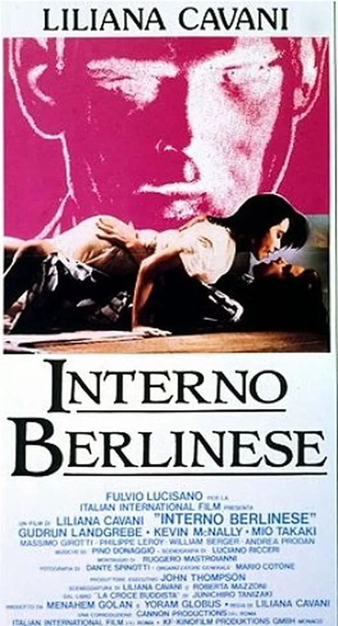 Interno Berlinese poster