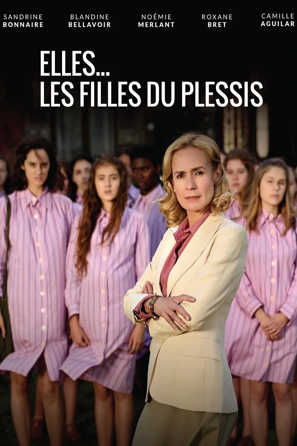 Elles... Les filles du Plessis poster