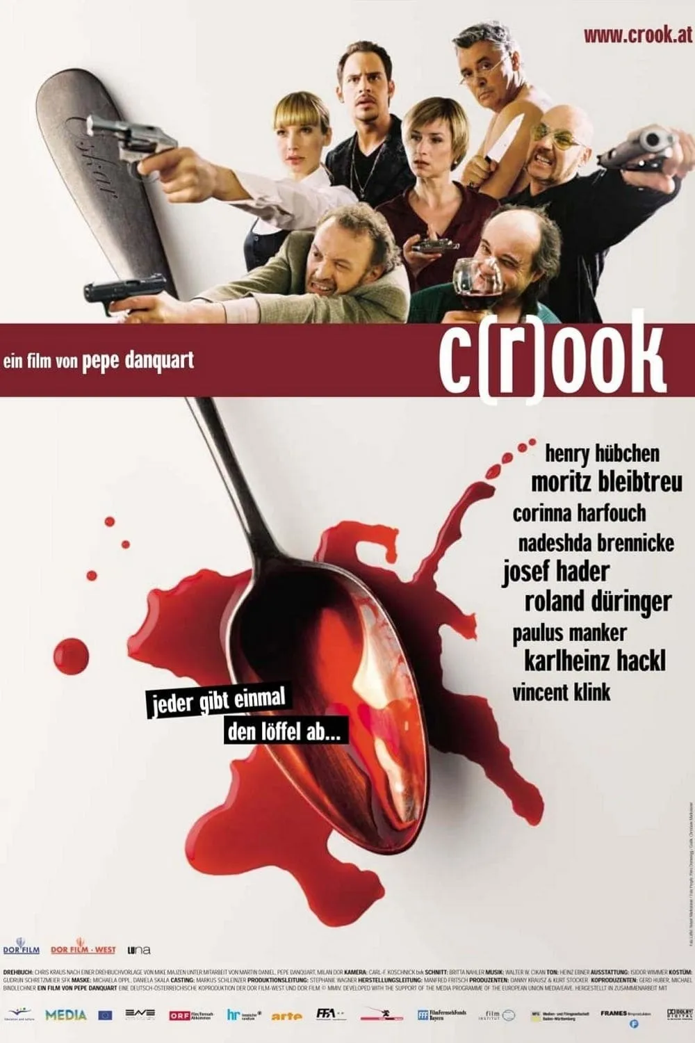 C(r)ook poster