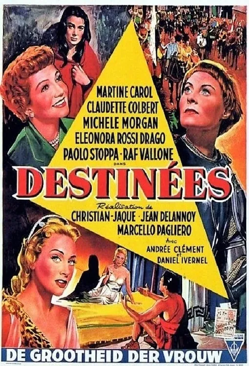 Daughters Of Destiny poster