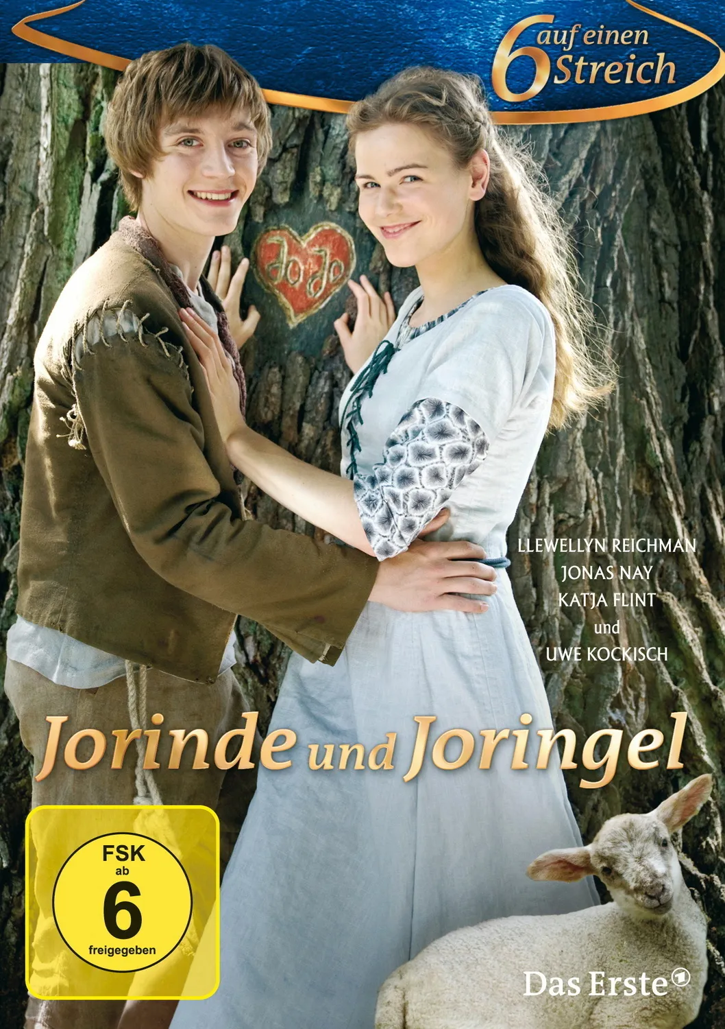 Jorinde und Joringel poster