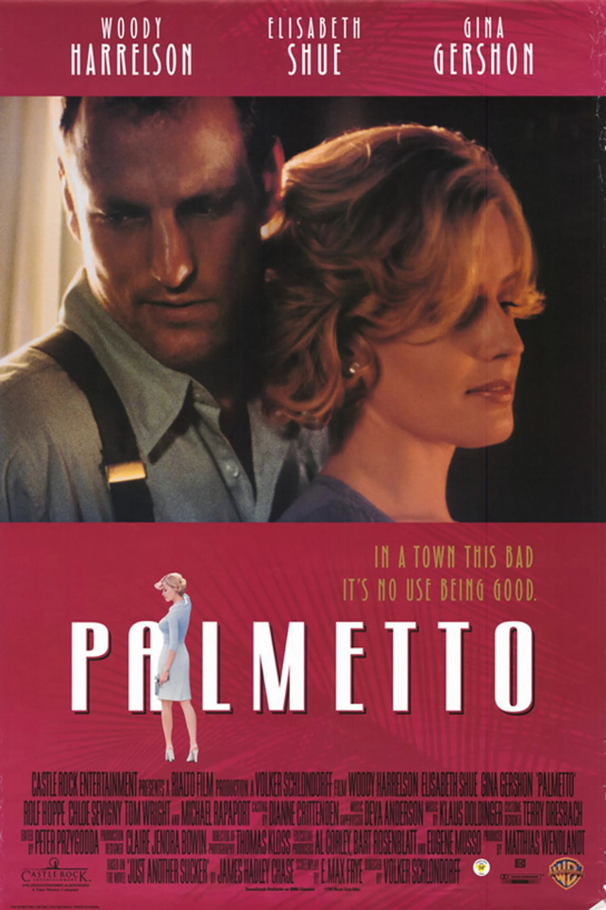 Palmetto poster