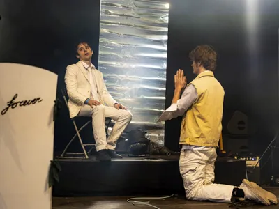 Tom Forever op Valkhof Festival 2026