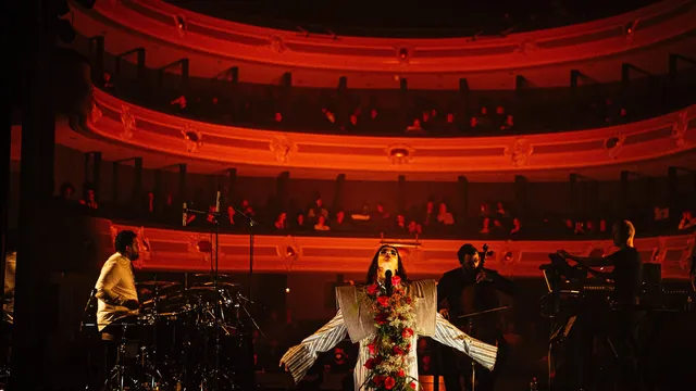 facebook publicity pic after concert