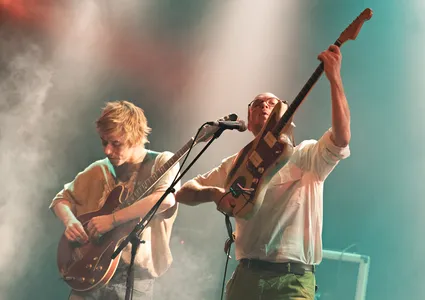 Klimaforandringer - Upon the My-O-My