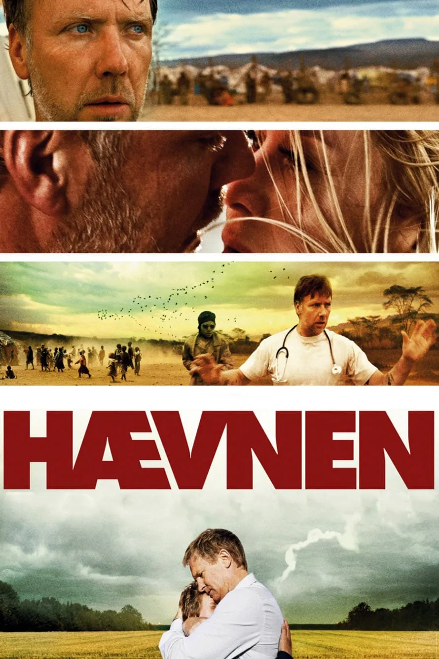 In a Better World poster