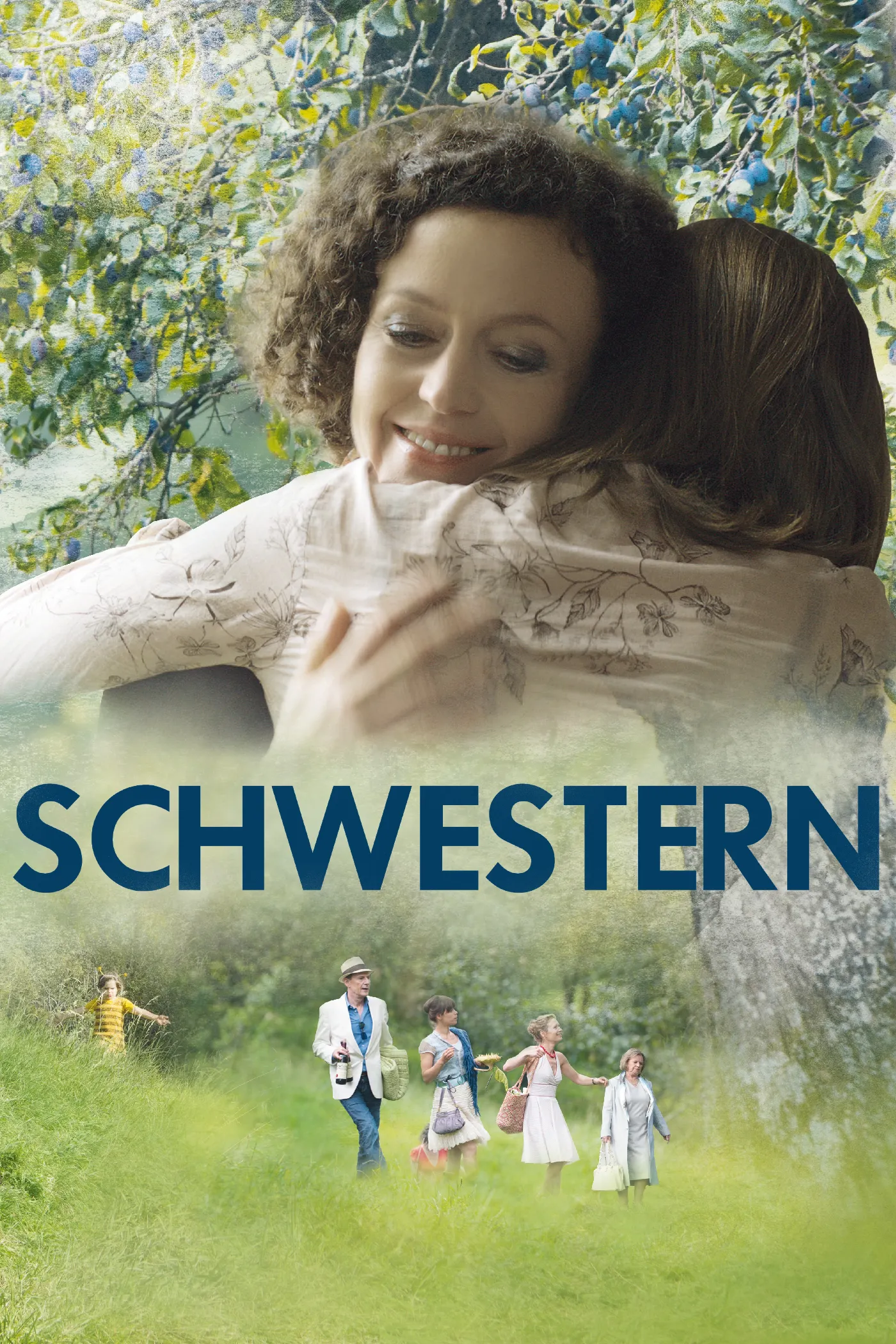 Schwestern poster