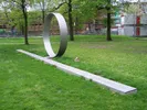 <p>Landelijk monument voor spoorwegongevallen in Park Nieuweroord in Utrecht.</p>