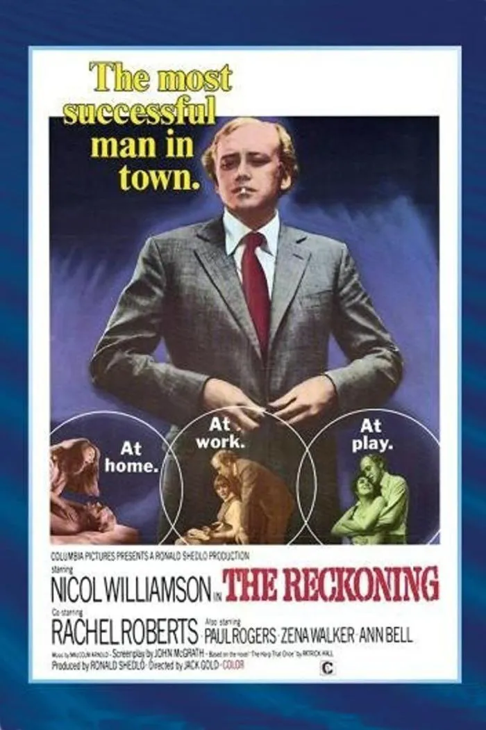 The Reckoning poster