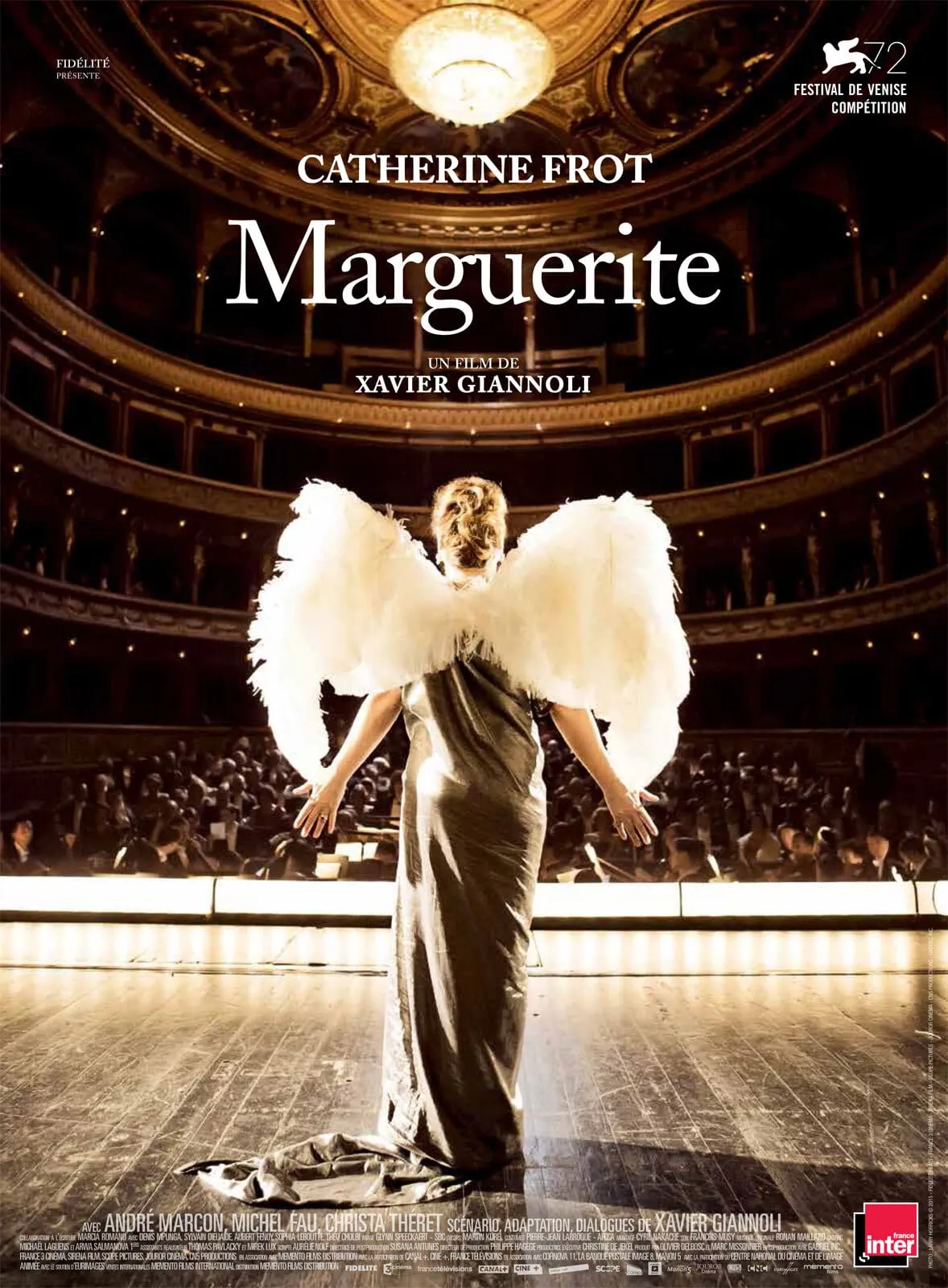 Marguerite poster