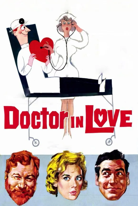 Doctor In Love poster