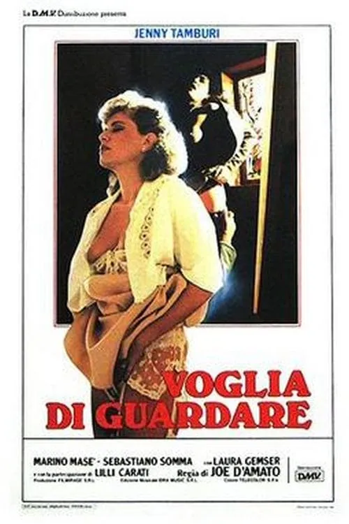 Voglia di guardare poster