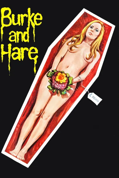 Burke and Hare poster