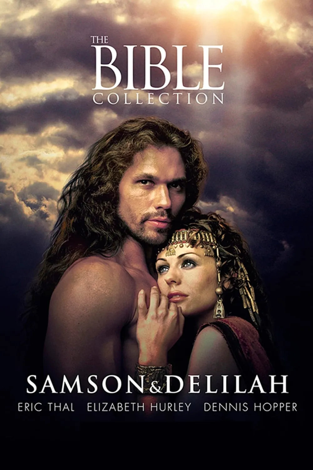Die Bibel - Samson & Delila I poster