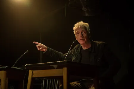 Panelleider Erik de Jong