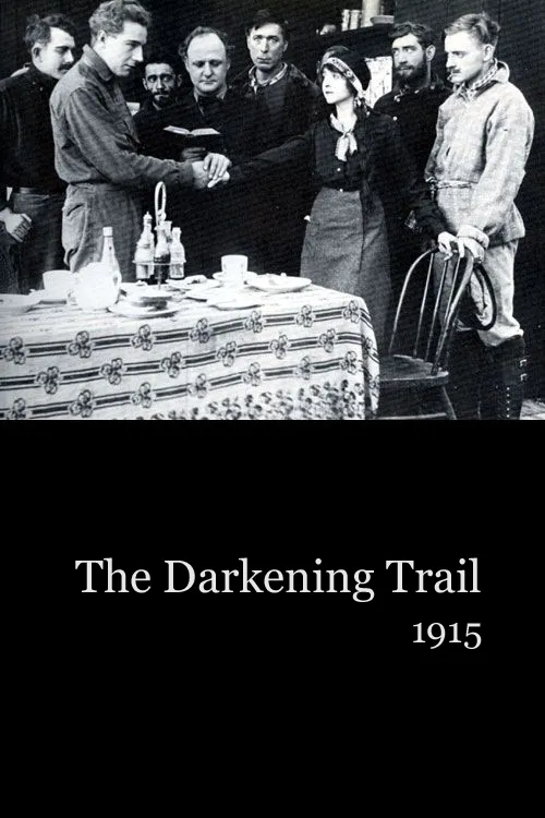 The Darkening Trail poster