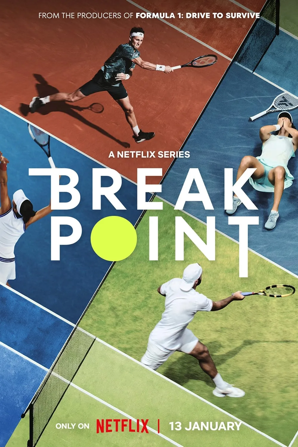 Break Point poster