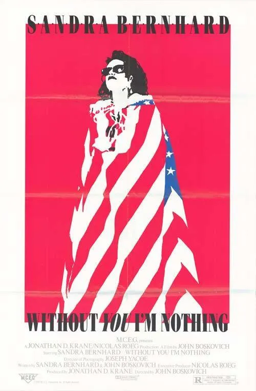 Without You I'm Nothing poster