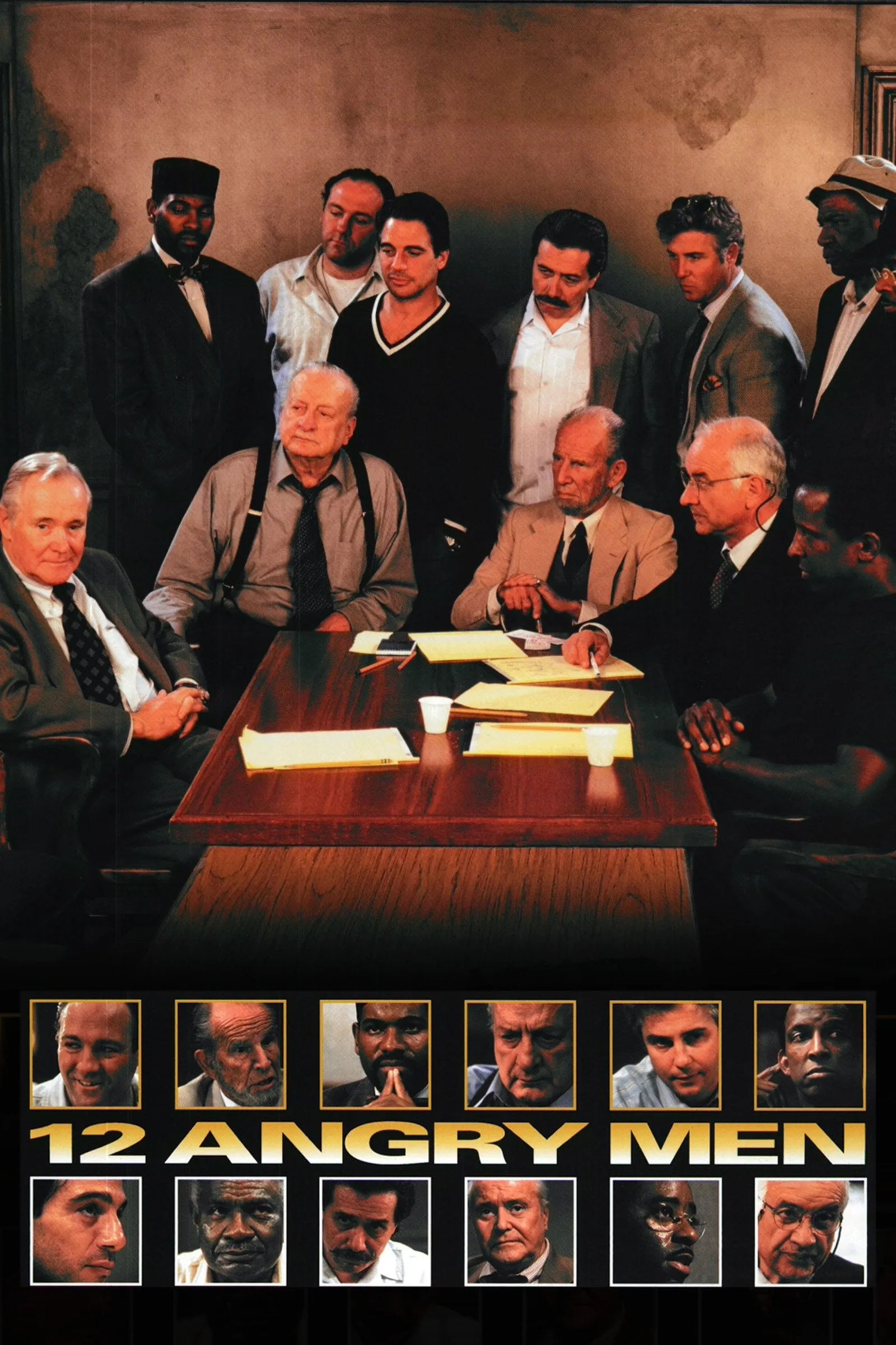 12 Angry Men poster