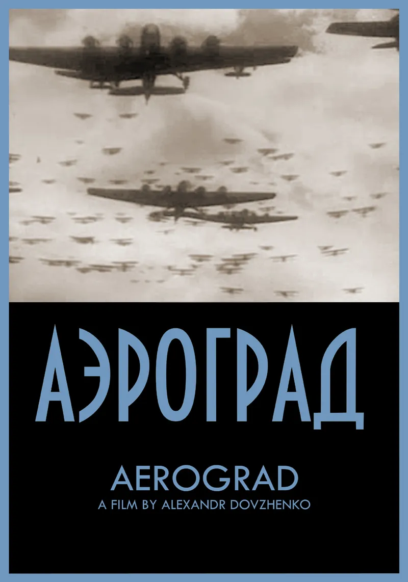 Aerograd poster