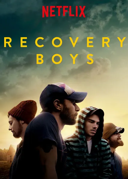 Recovery Boys poster