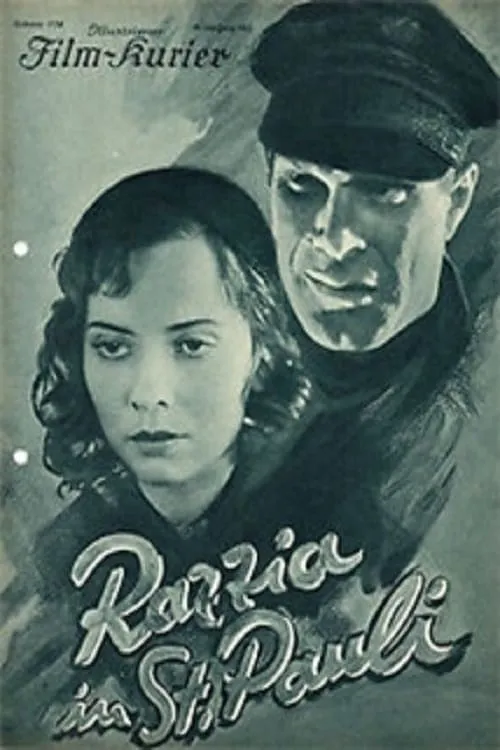 Razzia in St. Pauli poster