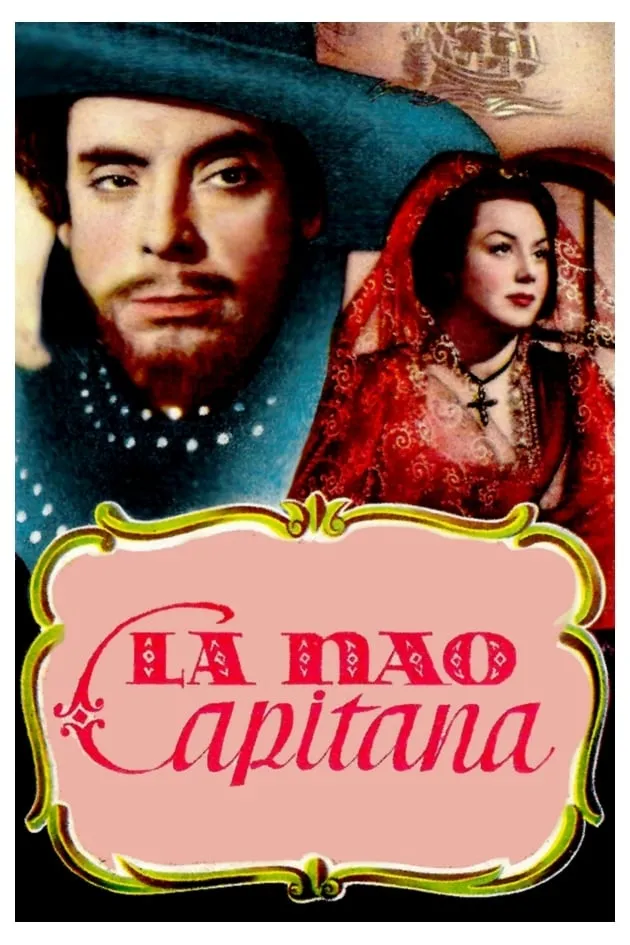La Nao capitana poster