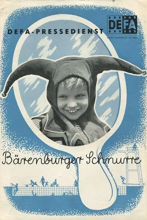 Bärenburger Schnurre poster