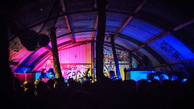 Häxxan op Best Kept Secret 2018