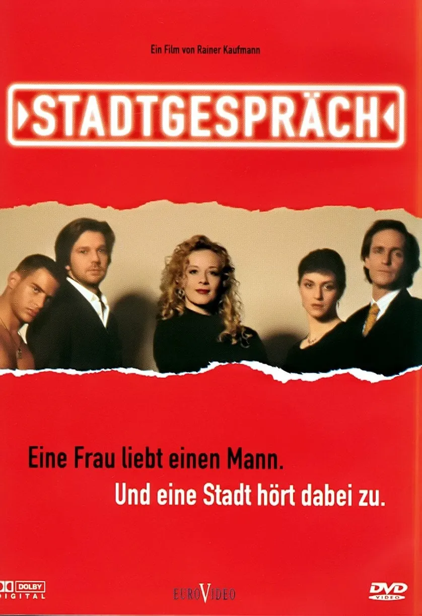 Stadtgespräch poster