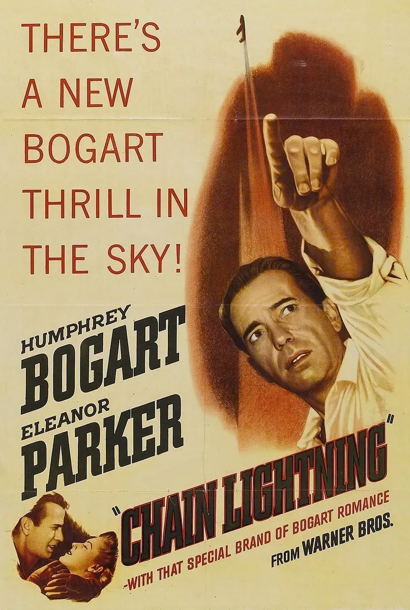 Chain Lightning poster