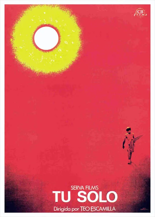 Tú solo poster