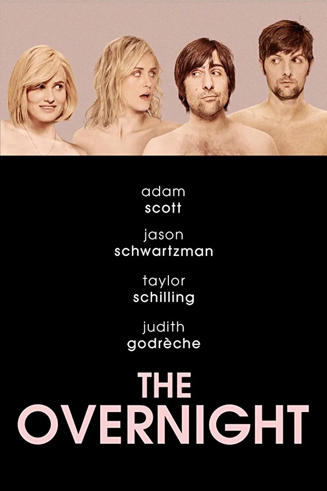 The Overnight poster