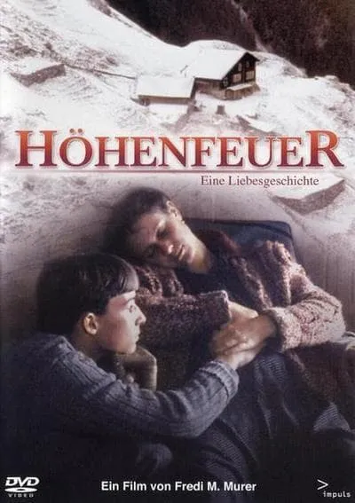 Höhenfeuer poster