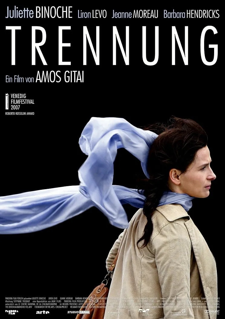 Disengagement poster