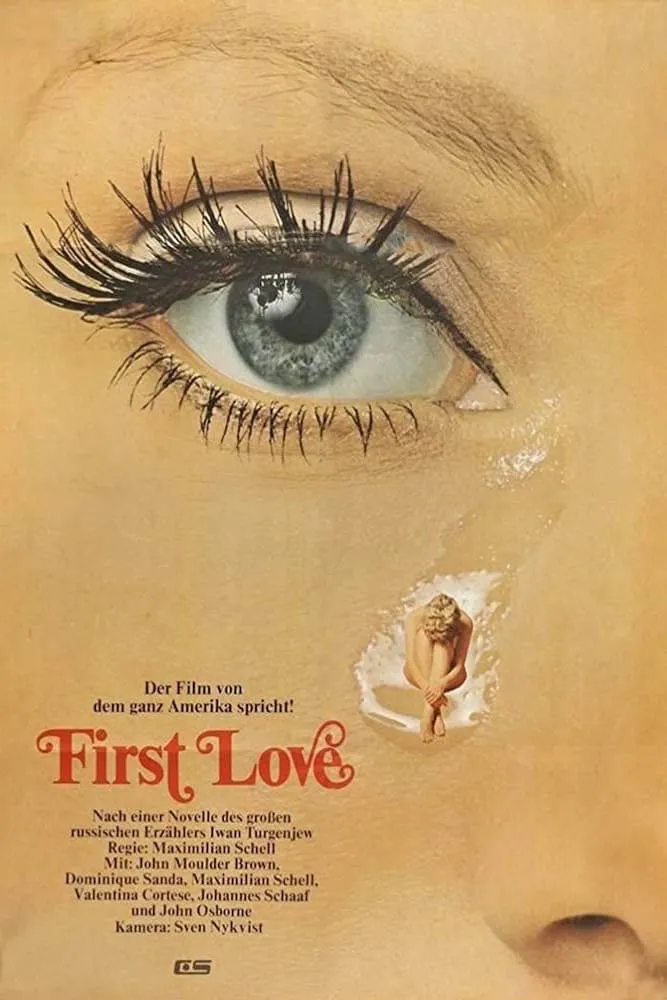First Love poster
