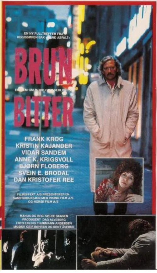 Brun Bitter poster